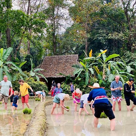 Fern Resort Mae Hong Son Buitenkant foto