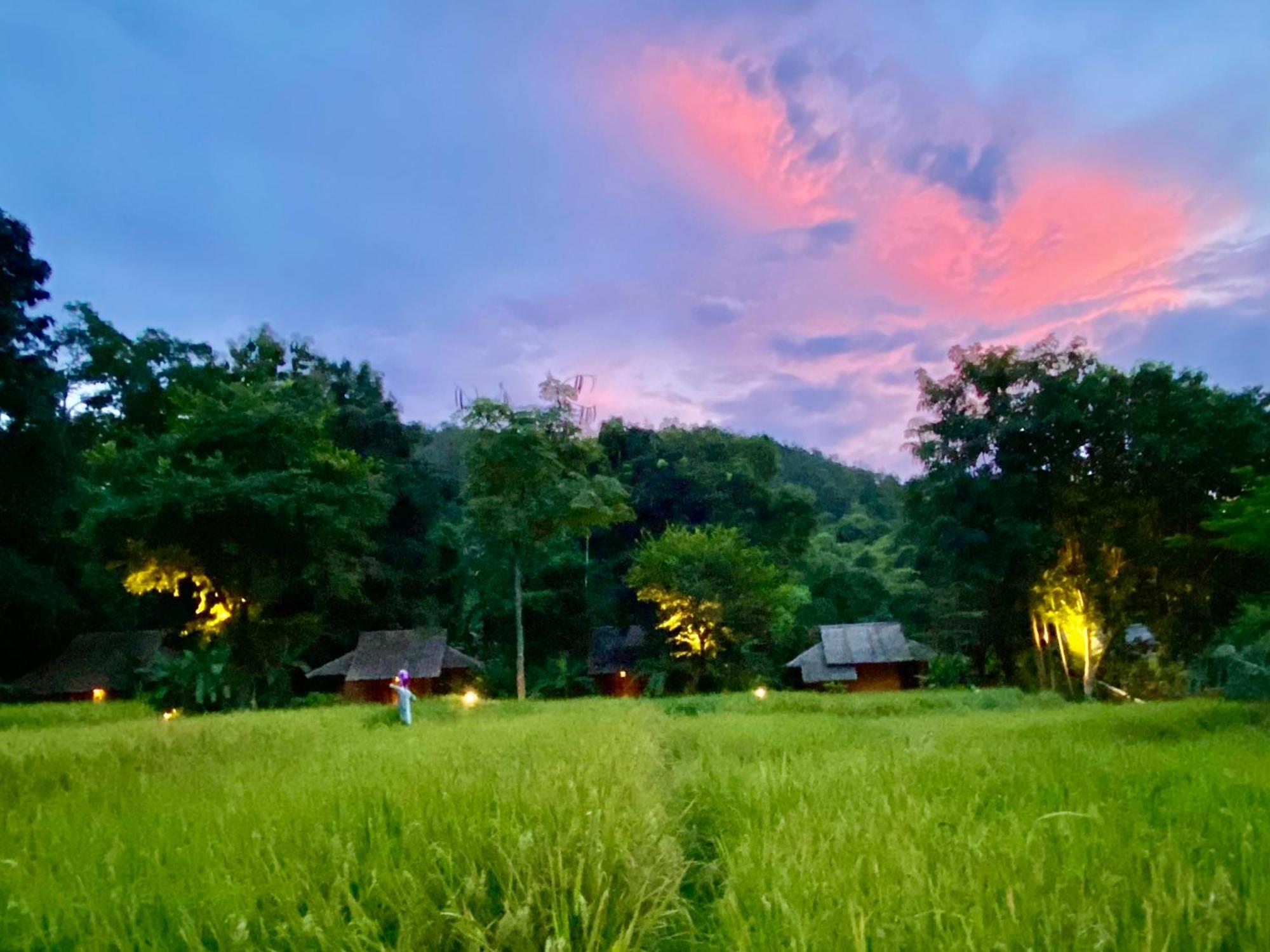 Fern Resort Mae Hong Son Buitenkant foto