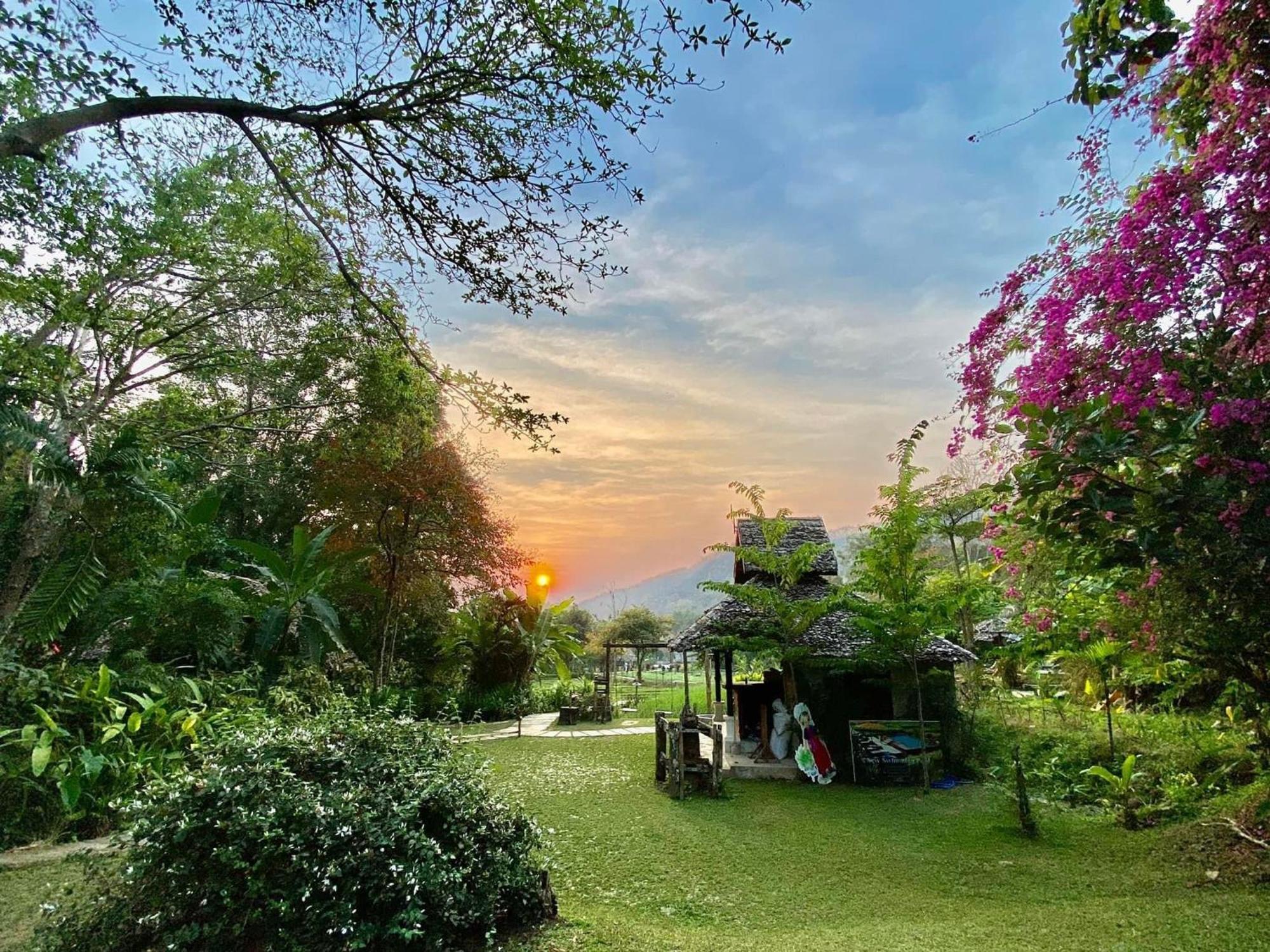 Fern Resort Mae Hong Son Buitenkant foto