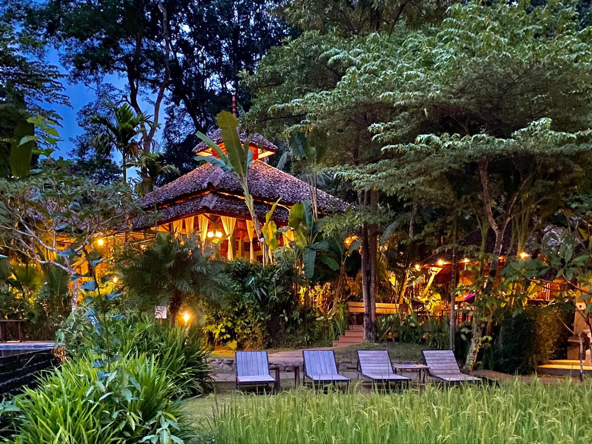 Fern Resort Mae Hong Son Buitenkant foto