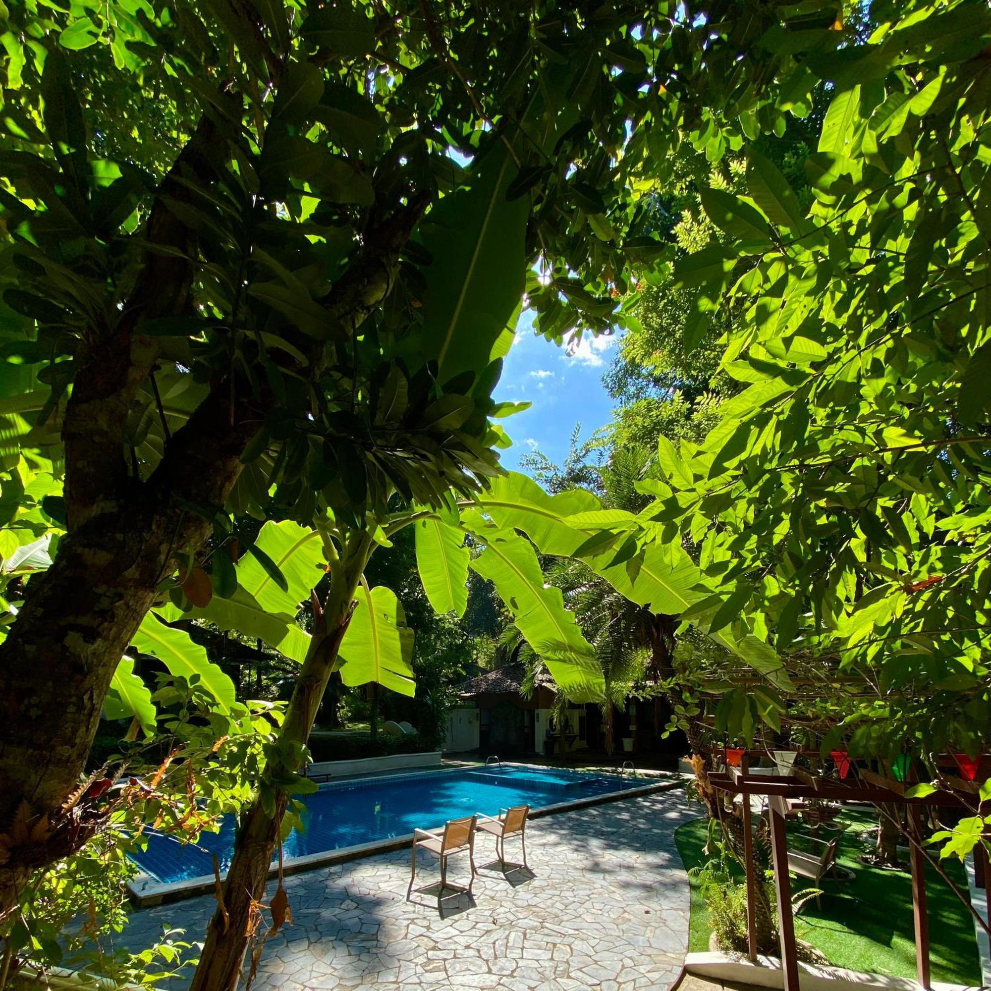 Fern Resort Mae Hong Son Buitenkant foto