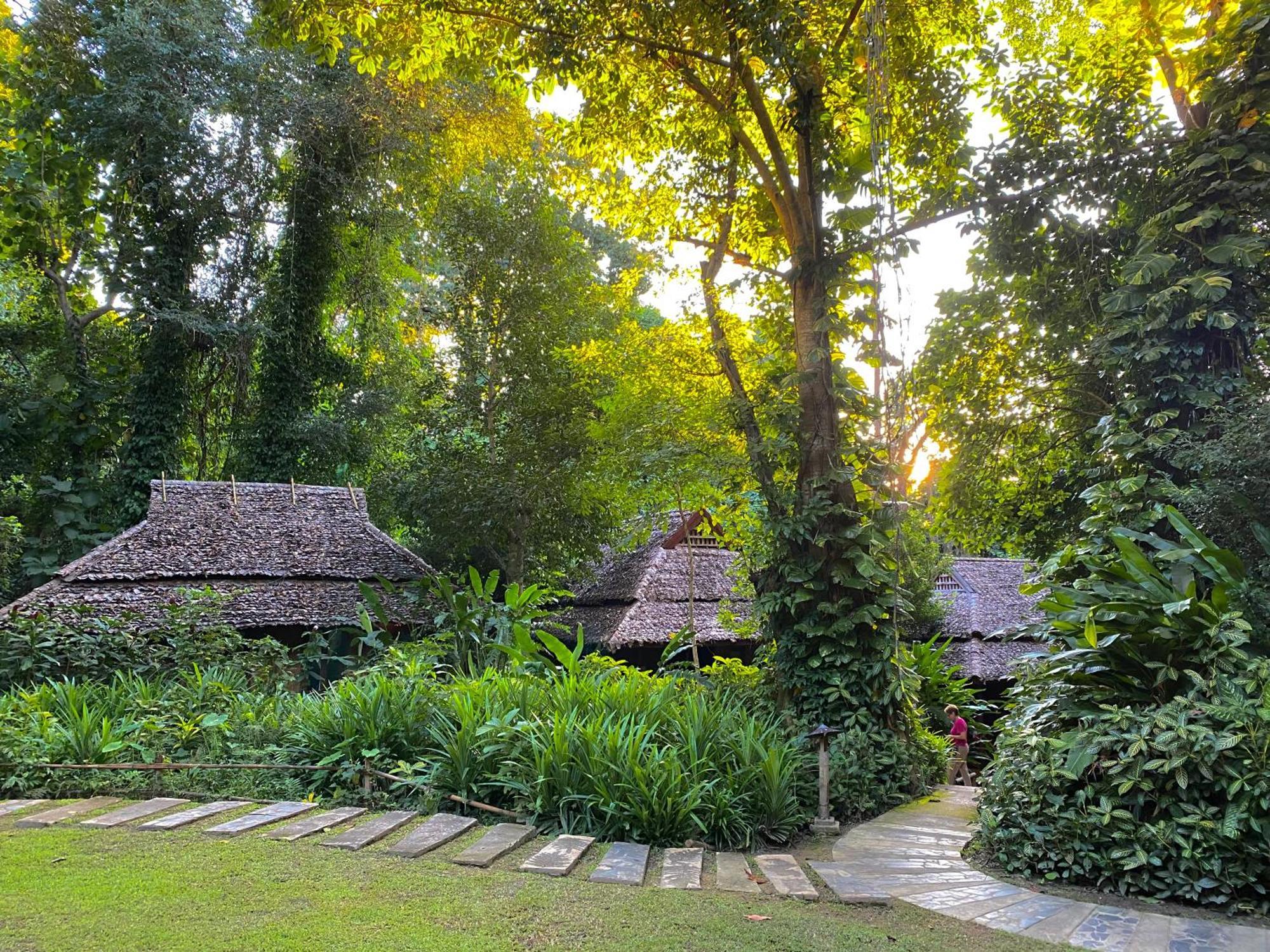 Fern Resort Mae Hong Son Buitenkant foto