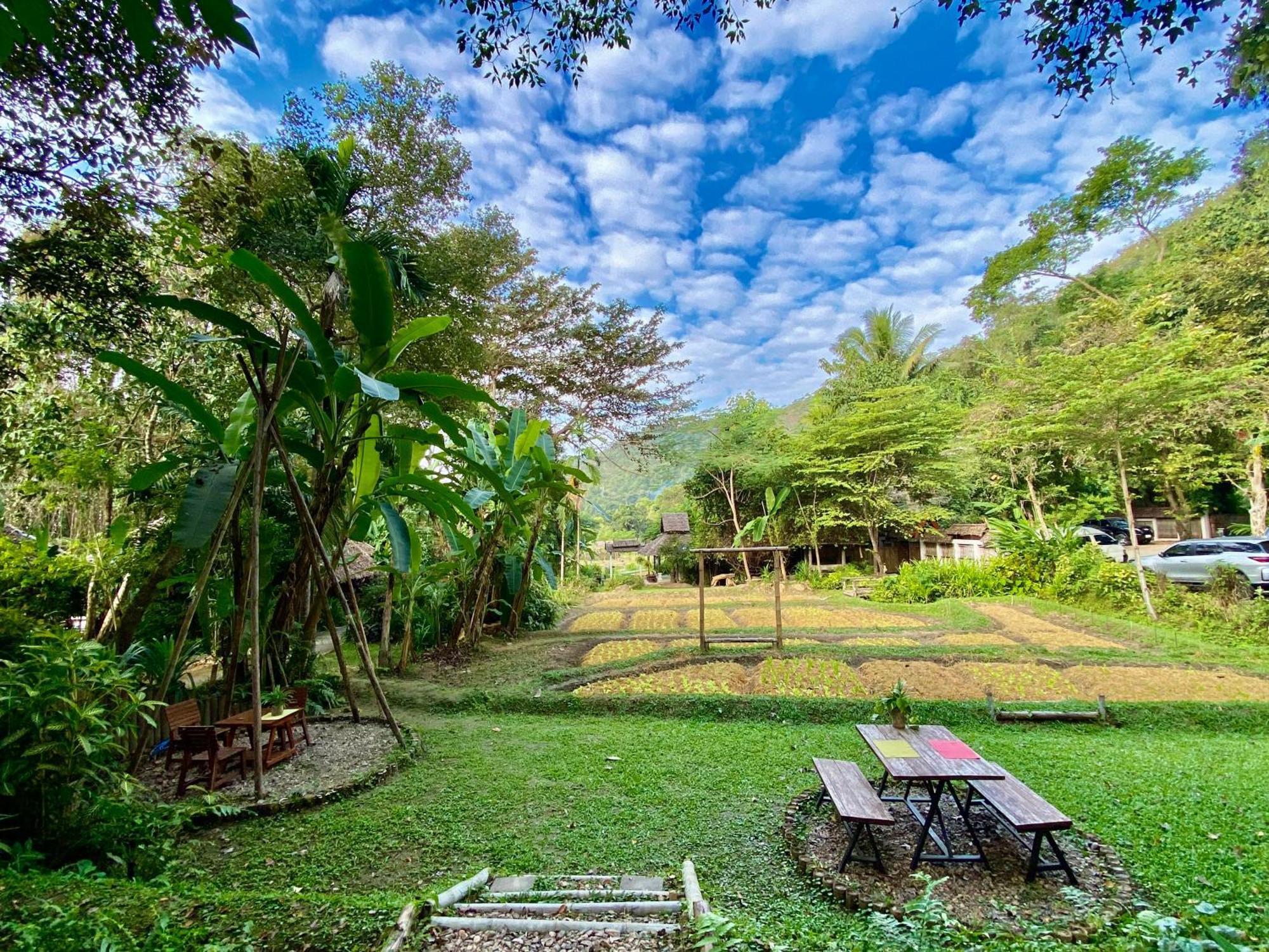 Fern Resort Mae Hong Son Buitenkant foto