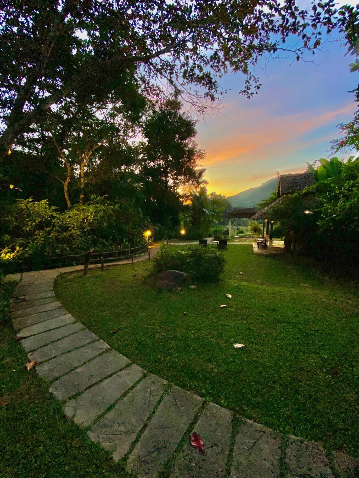 Fern Resort Mae Hong Son Buitenkant foto