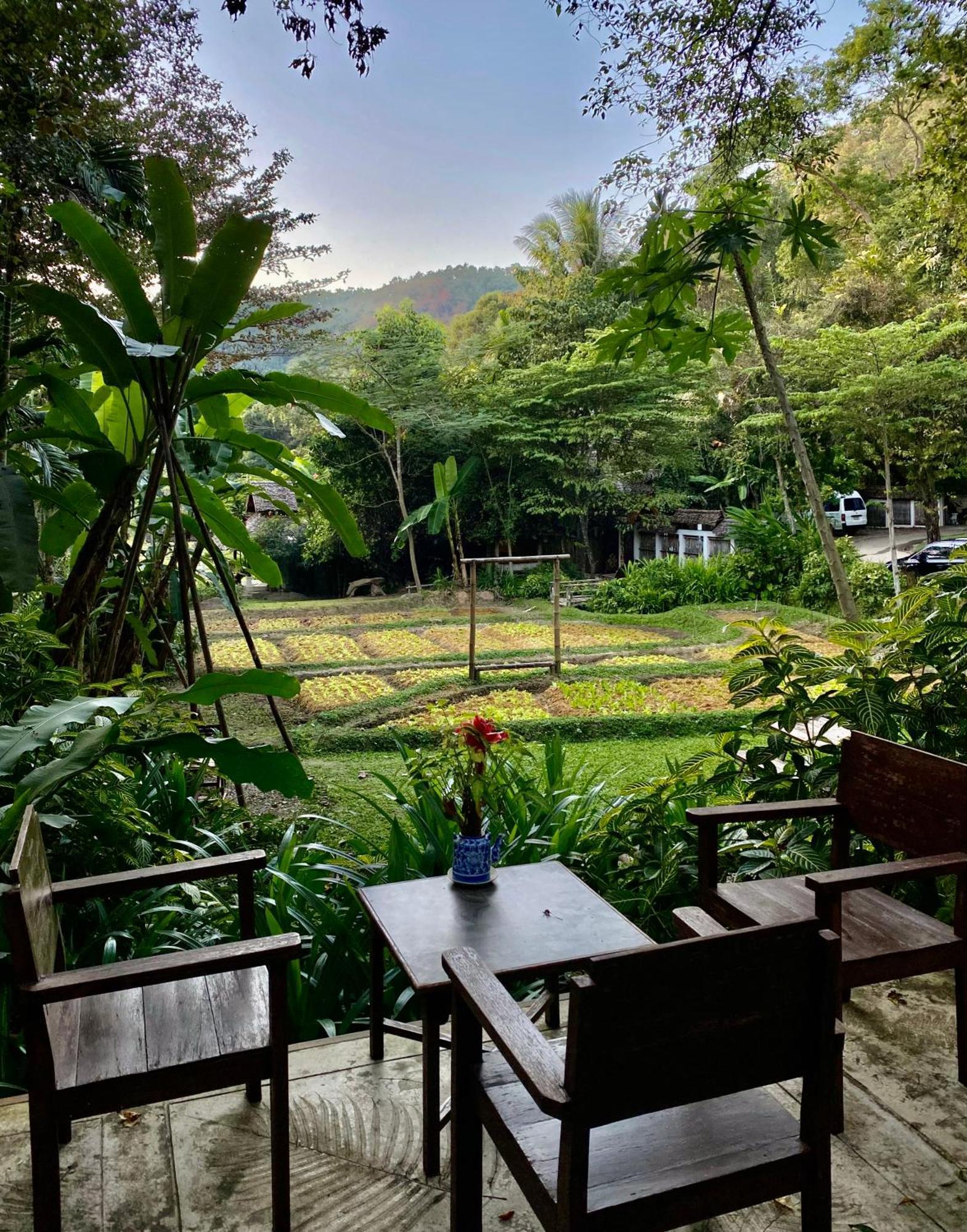 Fern Resort Mae Hong Son Buitenkant foto