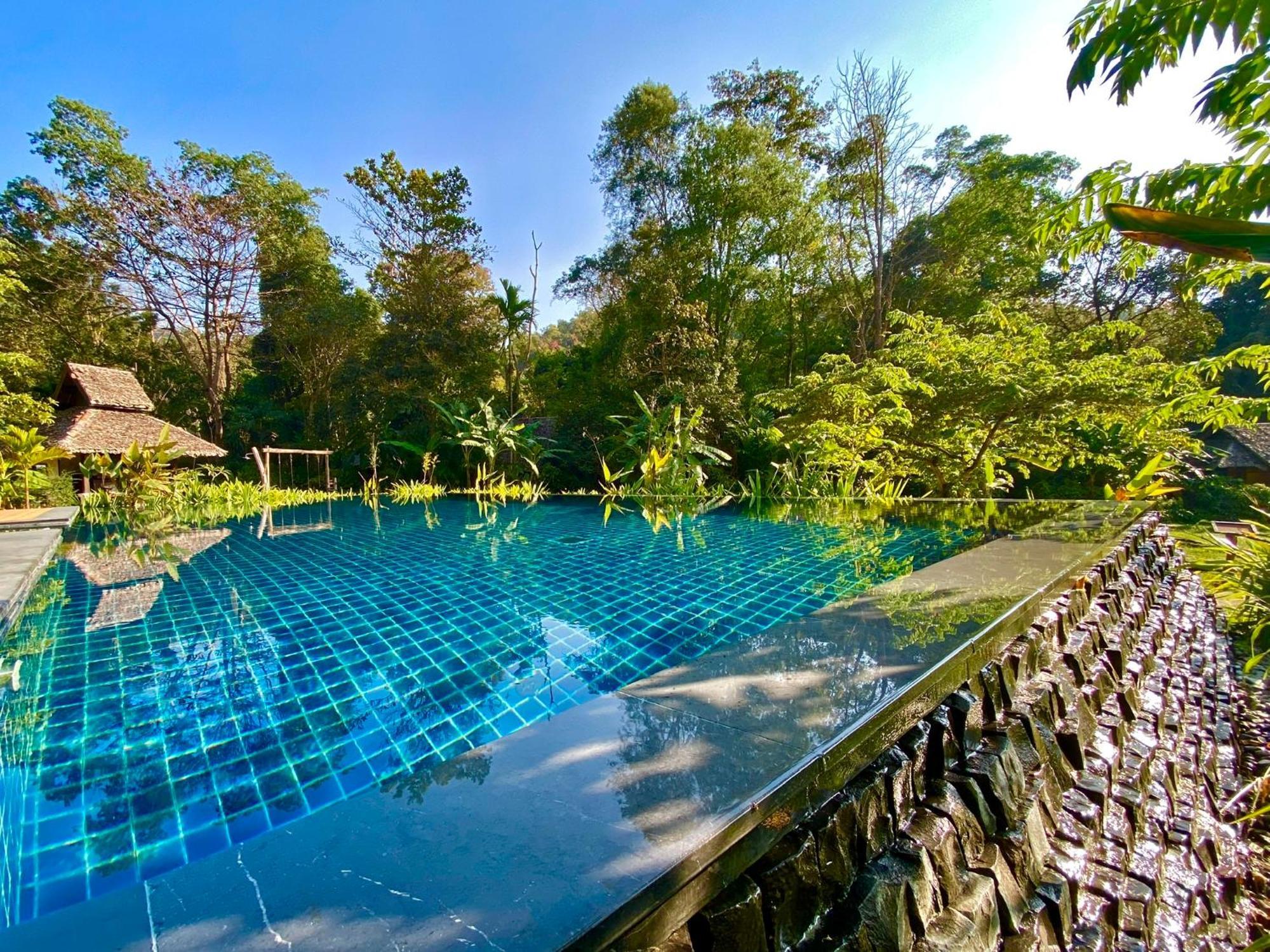 Fern Resort Mae Hong Son Buitenkant foto