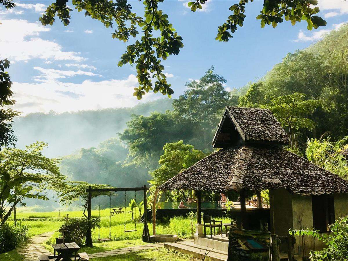 Fern Resort Mae Hong Son Buitenkant foto